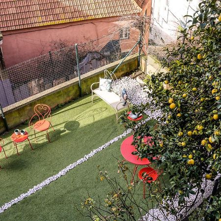 Lisbon Typical House Apartment Екстериор снимка