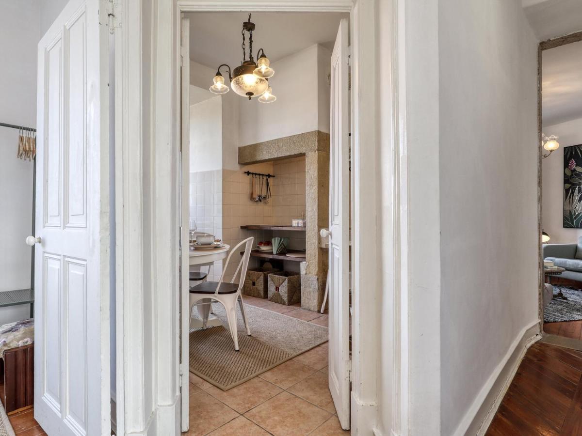 Lisbon Typical House Apartment Екстериор снимка