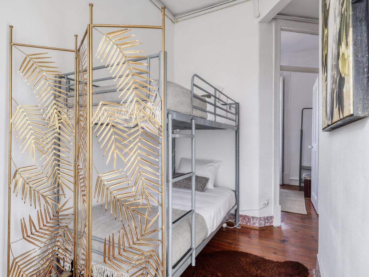 Lisbon Typical House Apartment Екстериор снимка