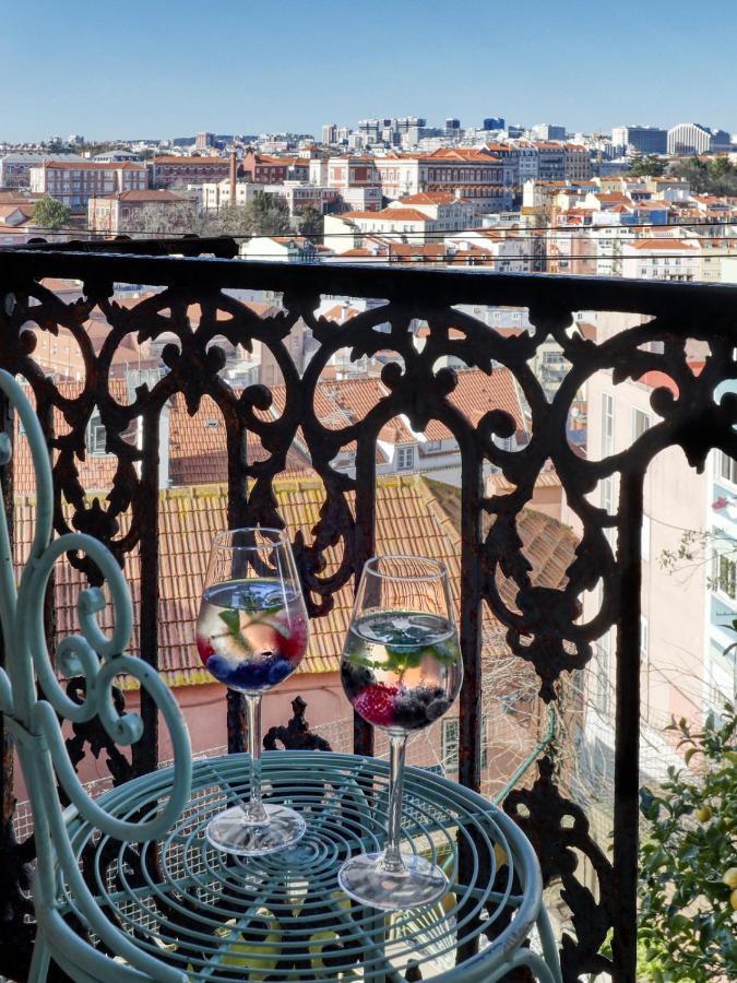 Lisbon Typical House Apartment Екстериор снимка