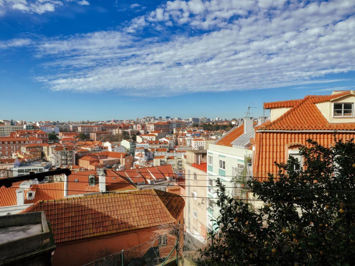 Lisbon Typical House Apartment Екстериор снимка