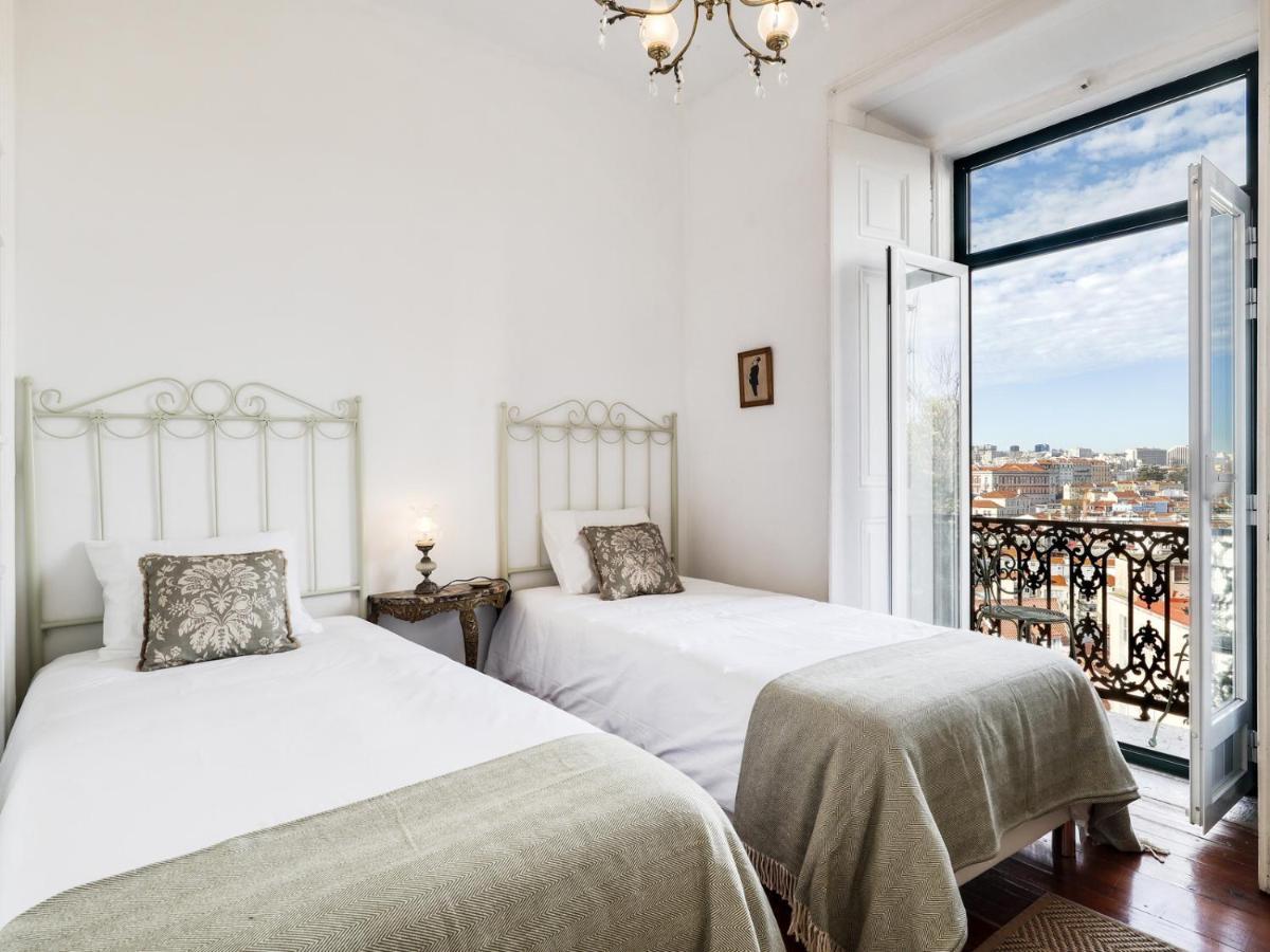 Lisbon Typical House Apartment Екстериор снимка