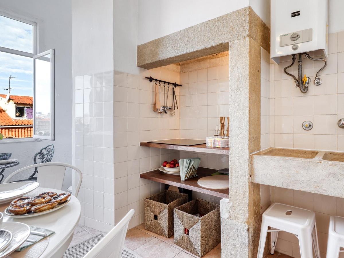 Lisbon Typical House Apartment Екстериор снимка