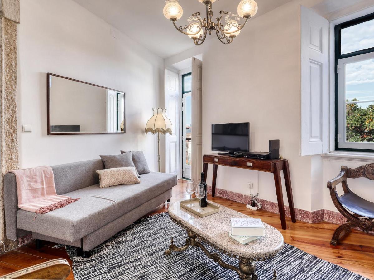 Lisbon Typical House Apartment Екстериор снимка