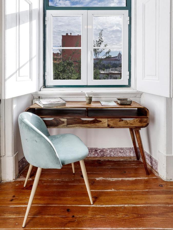 Lisbon Typical House Apartment Екстериор снимка