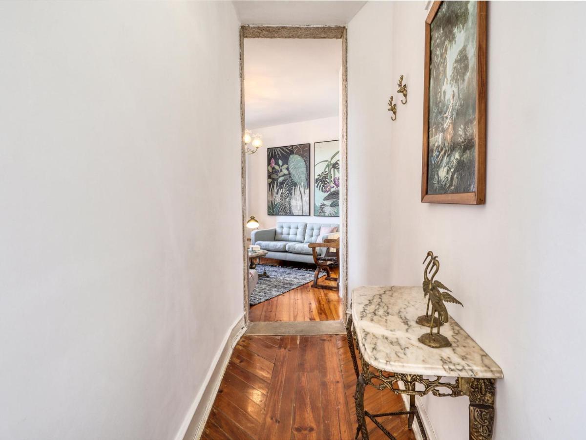 Lisbon Typical House Apartment Екстериор снимка