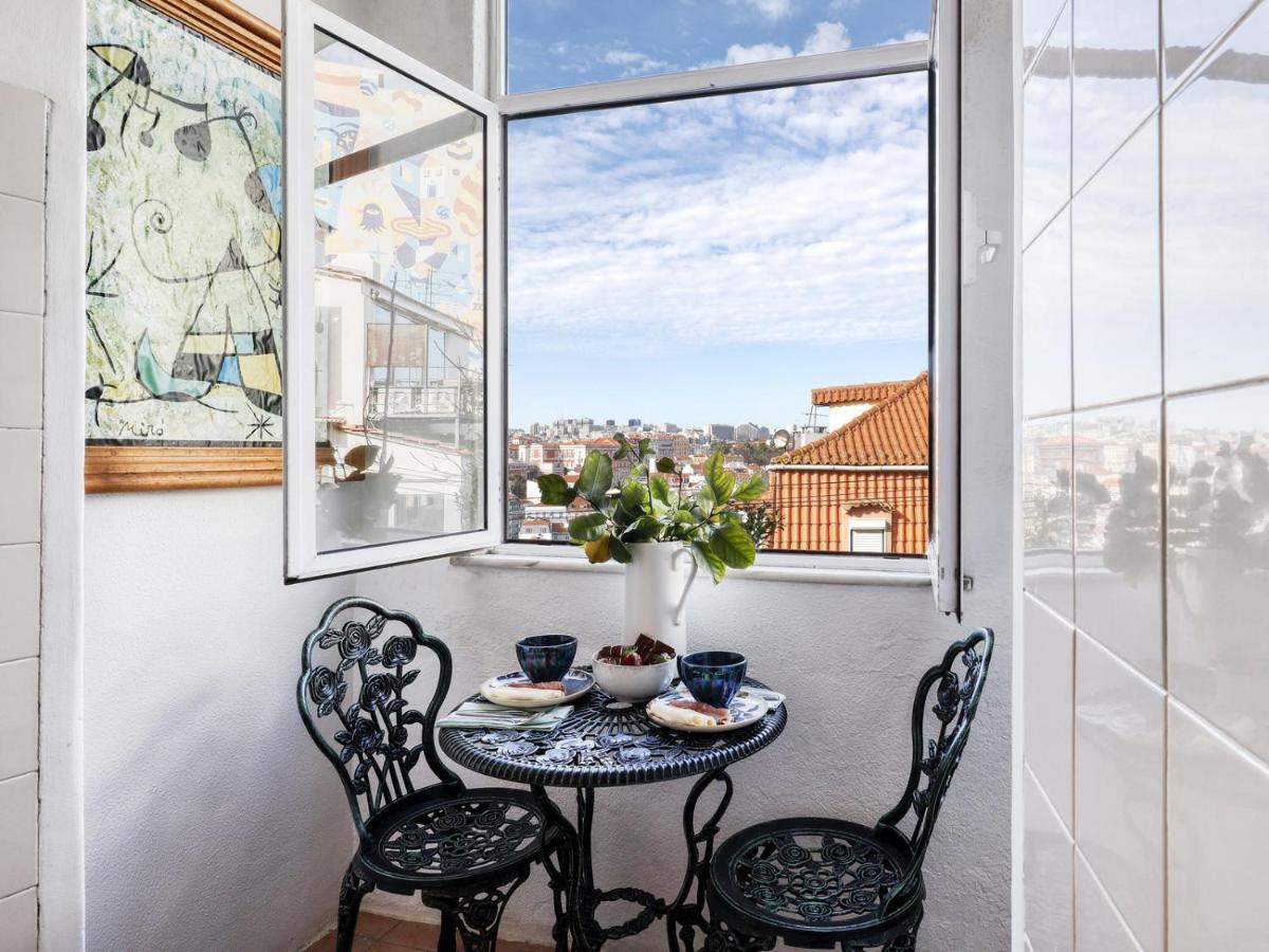 Lisbon Typical House Apartment Екстериор снимка