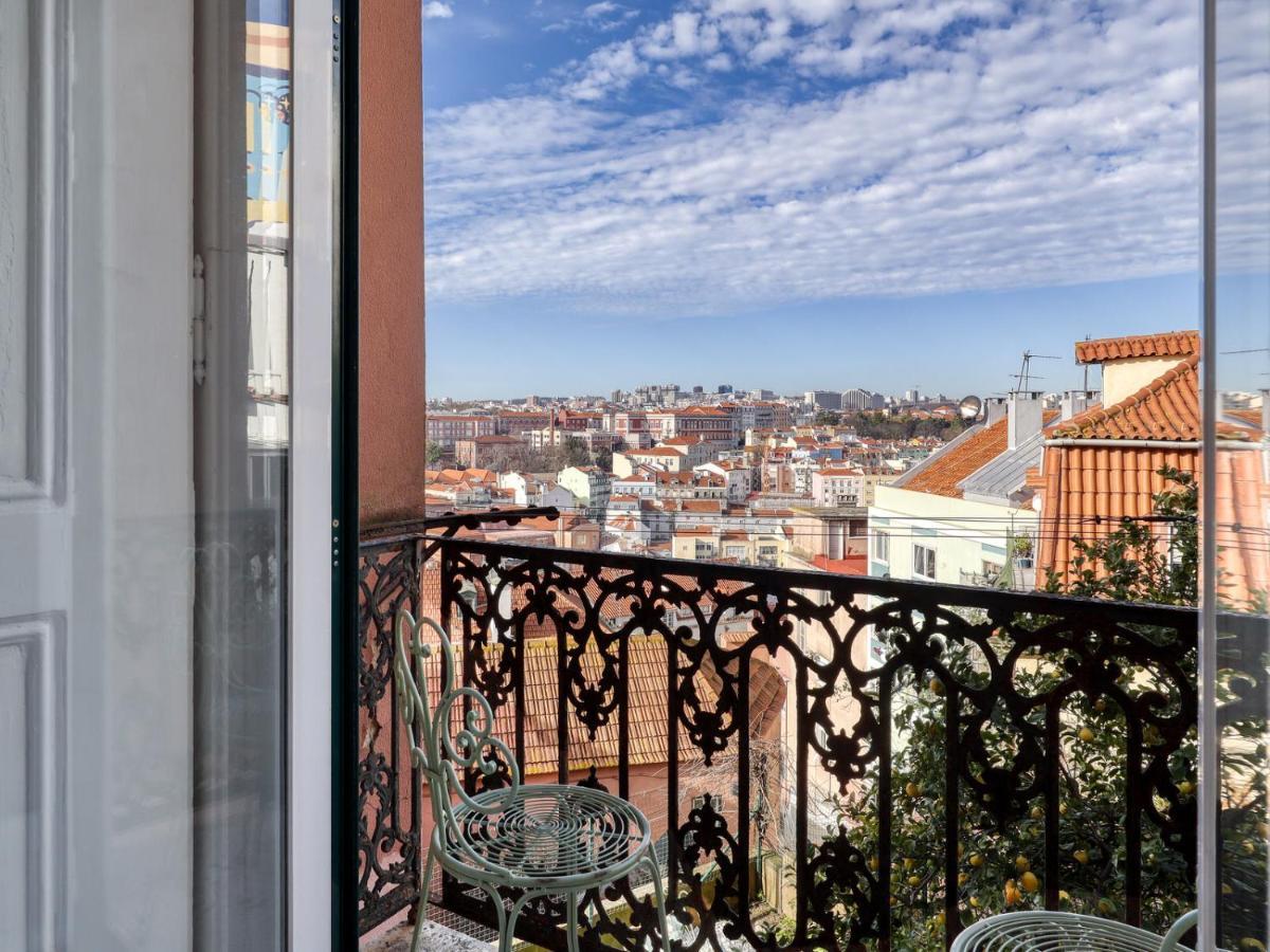 Lisbon Typical House Apartment Екстериор снимка