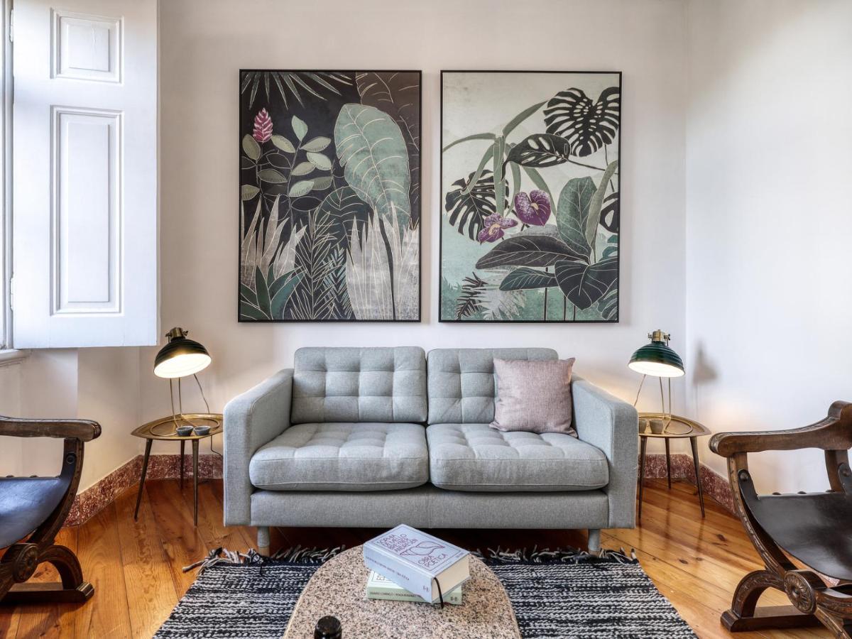 Lisbon Typical House Apartment Екстериор снимка