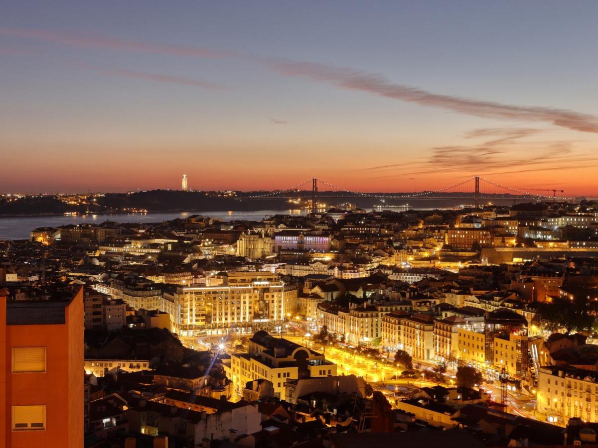 Lisbon Typical House Apartment Екстериор снимка